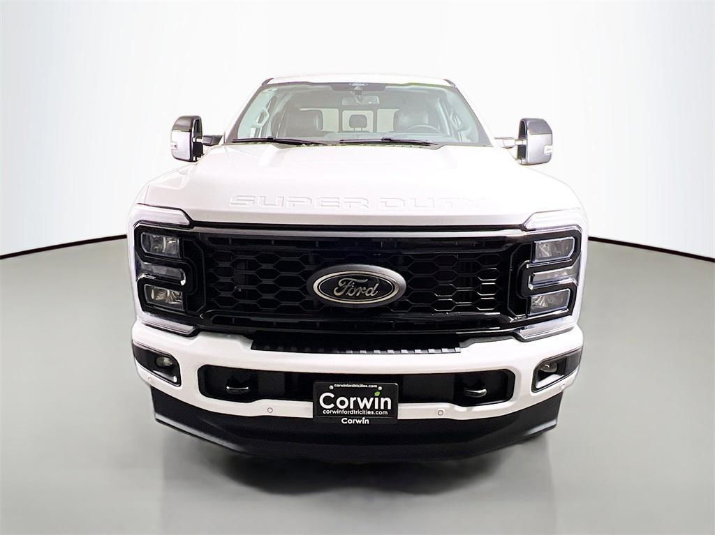 new 2025 Ford F-350 car, priced at $85,500