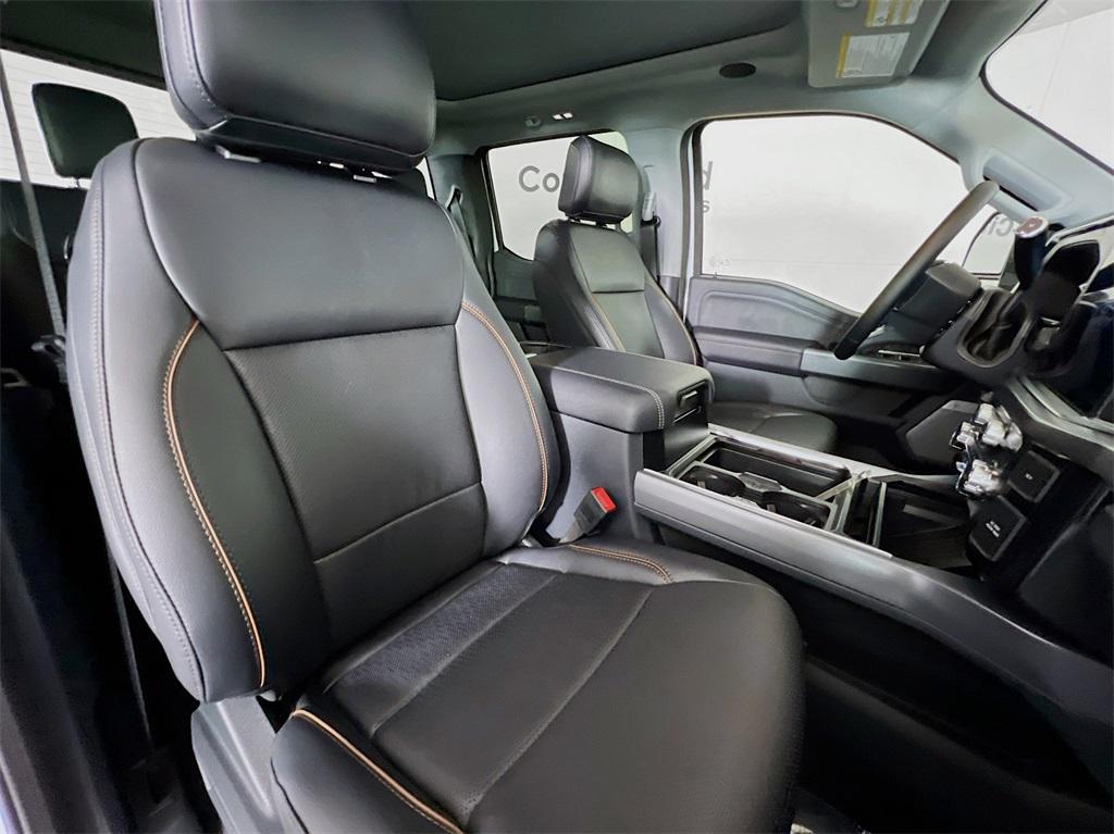 new 2025 Ford F-350 car, priced at $85,500