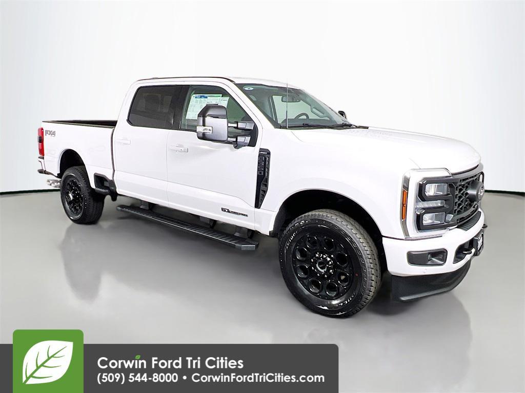 new 2025 Ford F-350 car, priced at $85,500