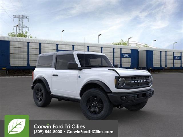 new 2024 Ford Bronco car, priced at $48,365