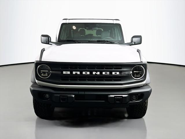 new 2024 Ford Bronco car, priced at $46,694