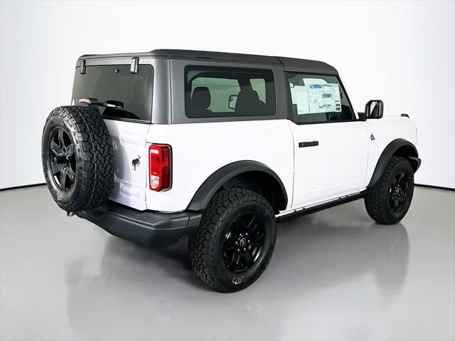 new 2024 Ford Bronco car, priced at $46,694