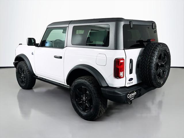 new 2024 Ford Bronco car, priced at $46,694