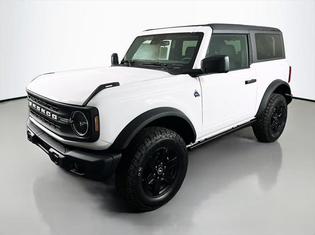 new 2024 Ford Bronco car, priced at $46,694