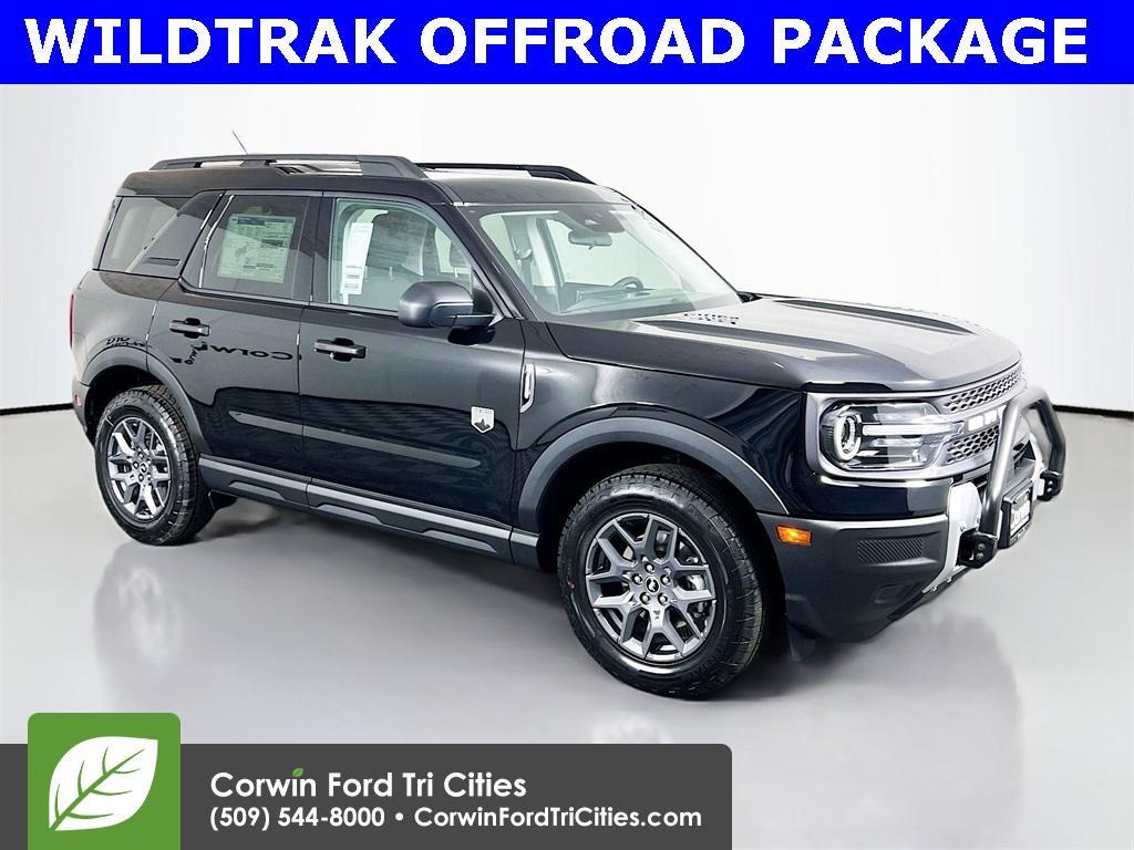 new 2025 Ford Bronco Sport car, priced at $32,440