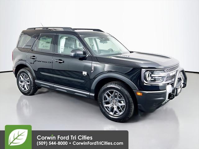 new 2025 Ford Bronco Sport car, priced at $31,582
