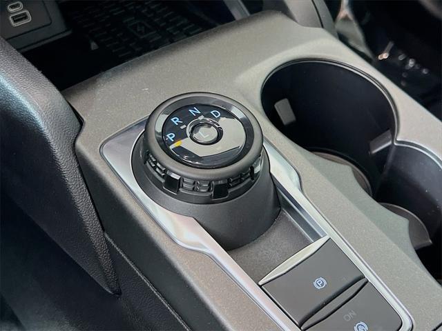 new 2025 Ford Bronco Sport car, priced at $31,582