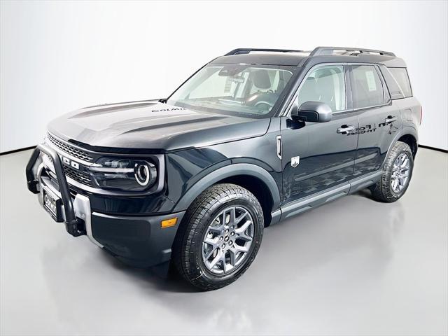 new 2025 Ford Bronco Sport car, priced at $31,582