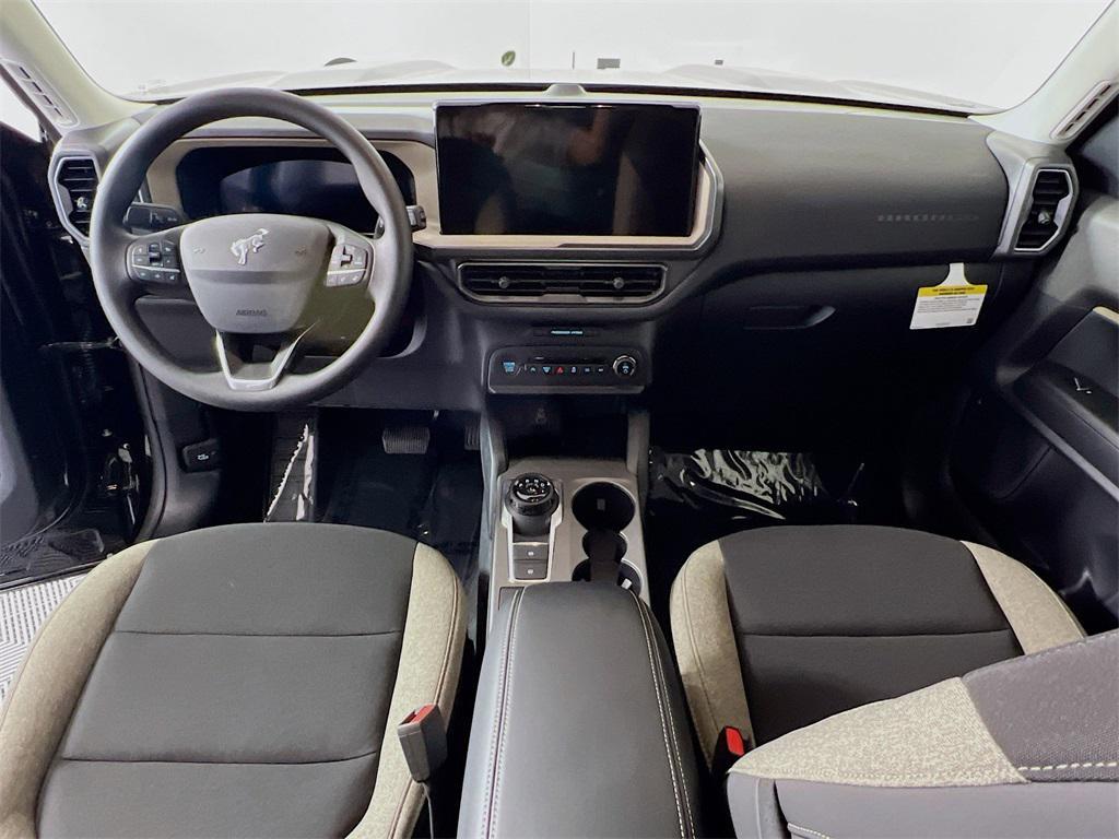 new 2025 Ford Bronco Sport car, priced at $32,440