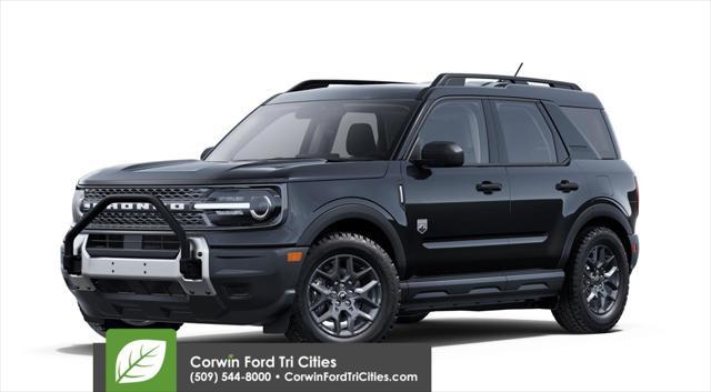 new 2025 Ford Bronco Sport car, priced at $31,911