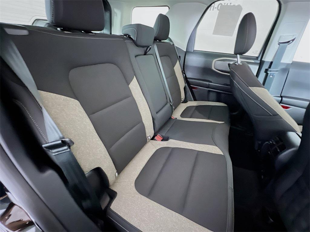 new 2025 Ford Bronco Sport car, priced at $32,440