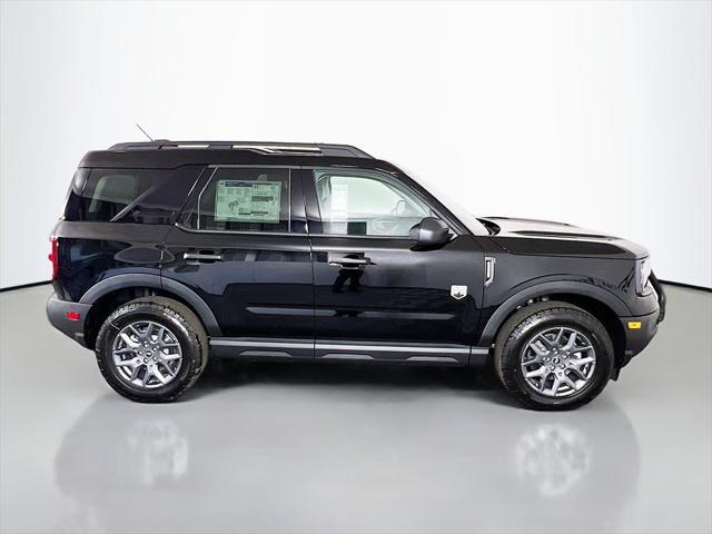 new 2025 Ford Bronco Sport car, priced at $31,582