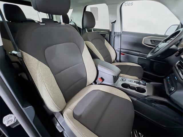 new 2025 Ford Bronco Sport car, priced at $31,582