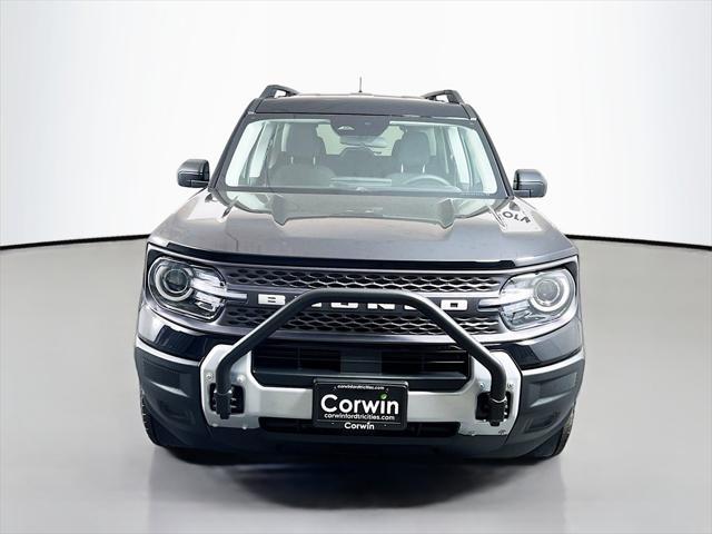 new 2025 Ford Bronco Sport car, priced at $31,582