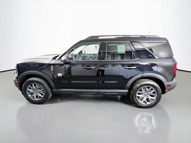 new 2025 Ford Bronco Sport car, priced at $31,582