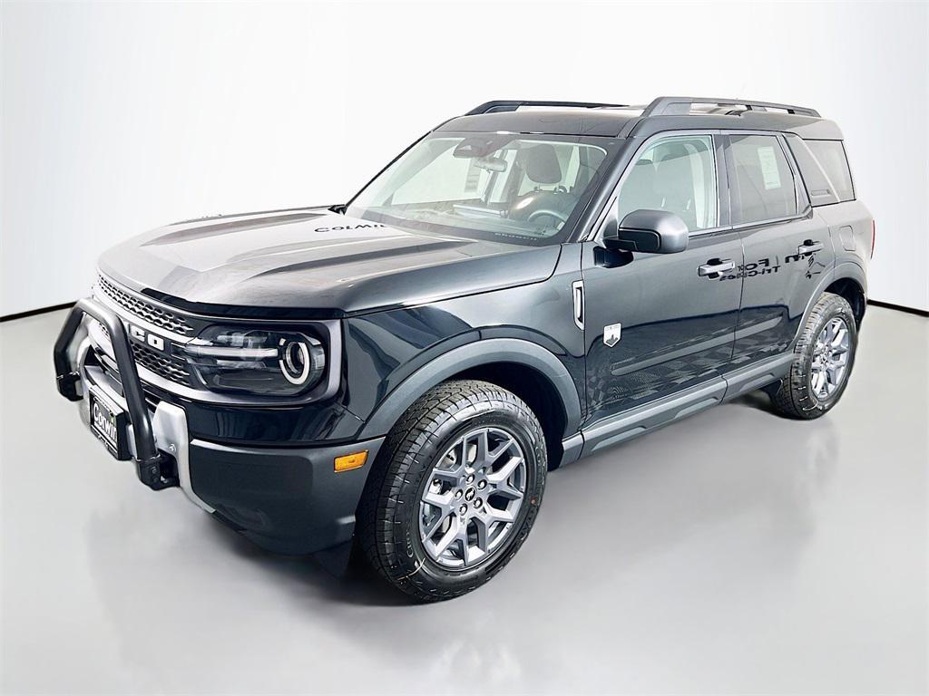 new 2025 Ford Bronco Sport car, priced at $32,440