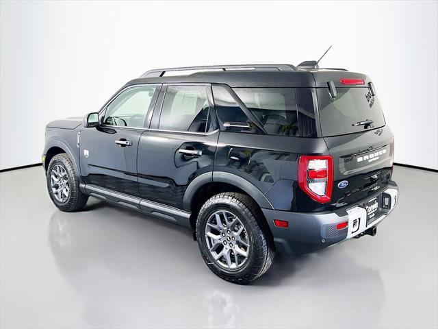 new 2025 Ford Bronco Sport car, priced at $31,582