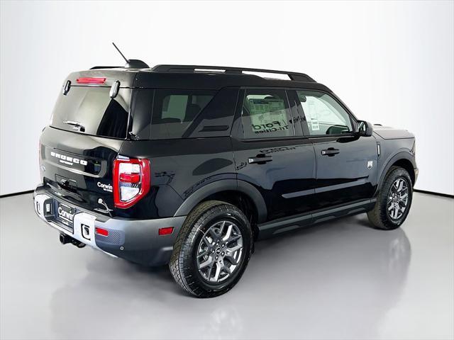 new 2025 Ford Bronco Sport car, priced at $31,582