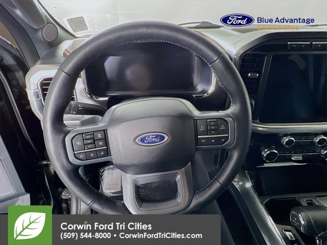 used 2023 Ford F-150 car, priced at $48,998