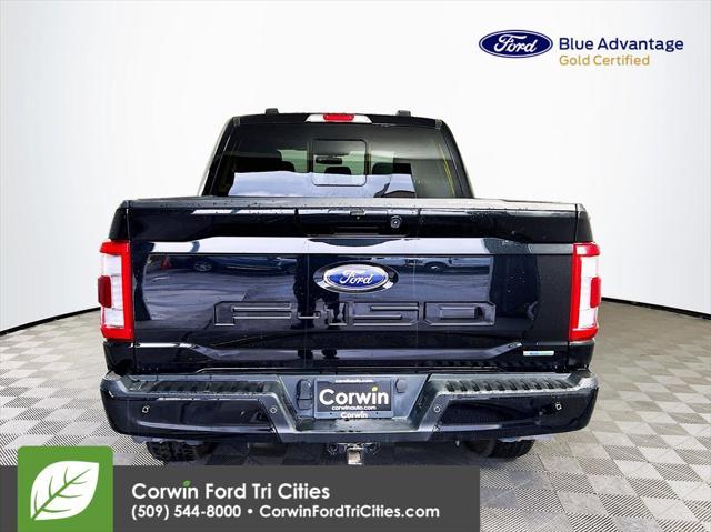 used 2023 Ford F-150 car, priced at $48,998