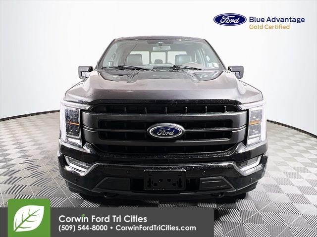 used 2023 Ford F-150 car, priced at $48,998