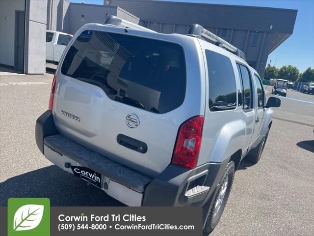 used 2014 Nissan Xterra car, priced at $11,489