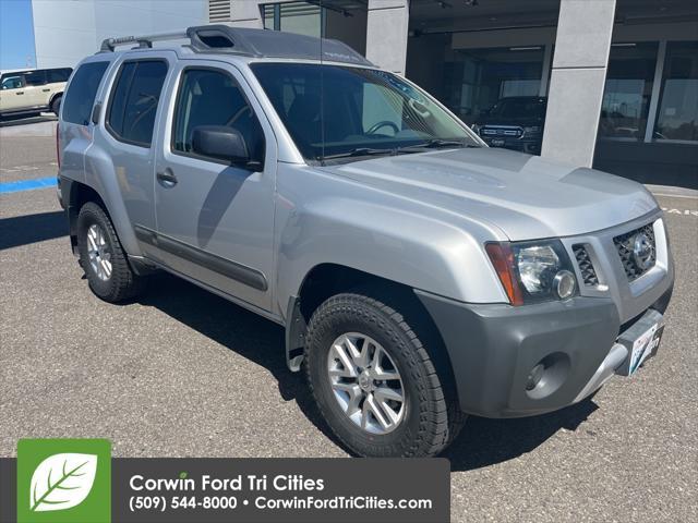 used 2014 Nissan Xterra car, priced at $11,489