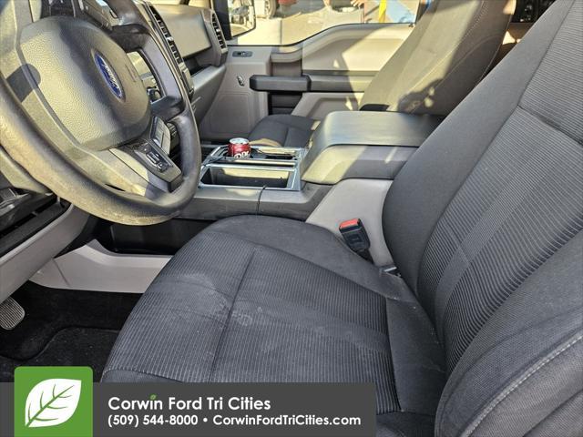 used 2019 Ford F-150 car