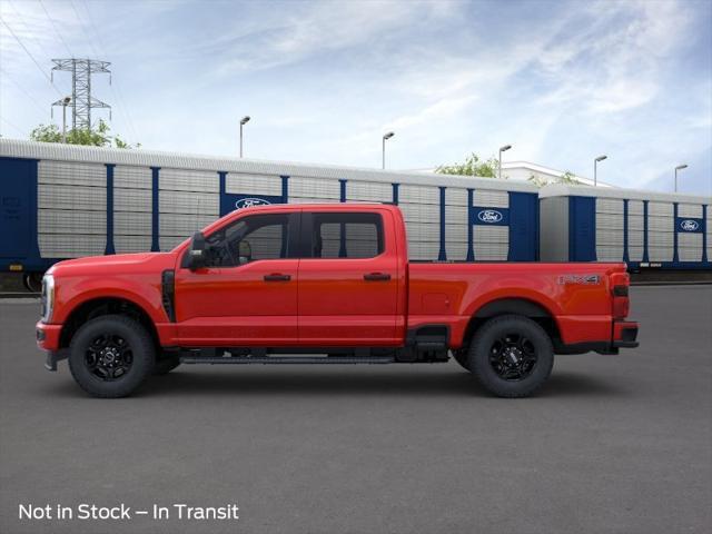 new 2024 Ford F-350 car, priced at $57,334