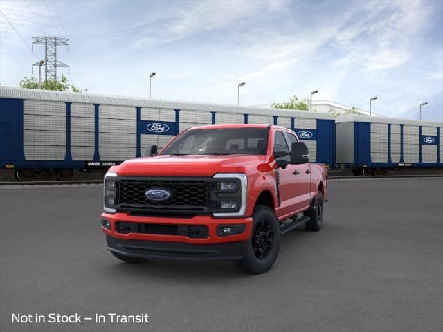 new 2024 Ford F-350 car, priced at $57,334