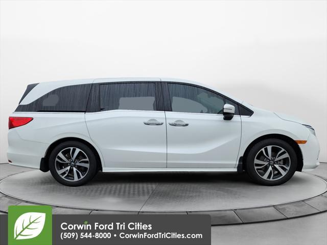 used 2021 Honda Odyssey car, priced at $28,998