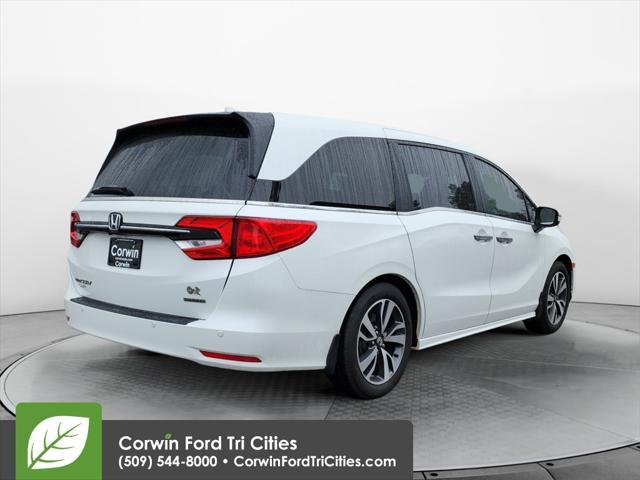 used 2021 Honda Odyssey car, priced at $28,998