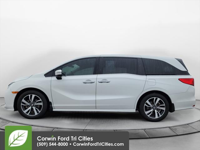 used 2021 Honda Odyssey car, priced at $28,998