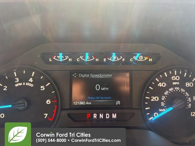 used 2018 Ford F-150 car, priced at $16,989