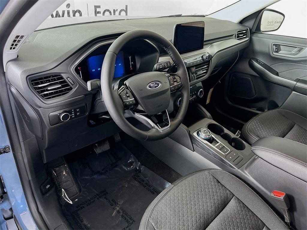 new 2025 Ford Escape car, priced at $28,497