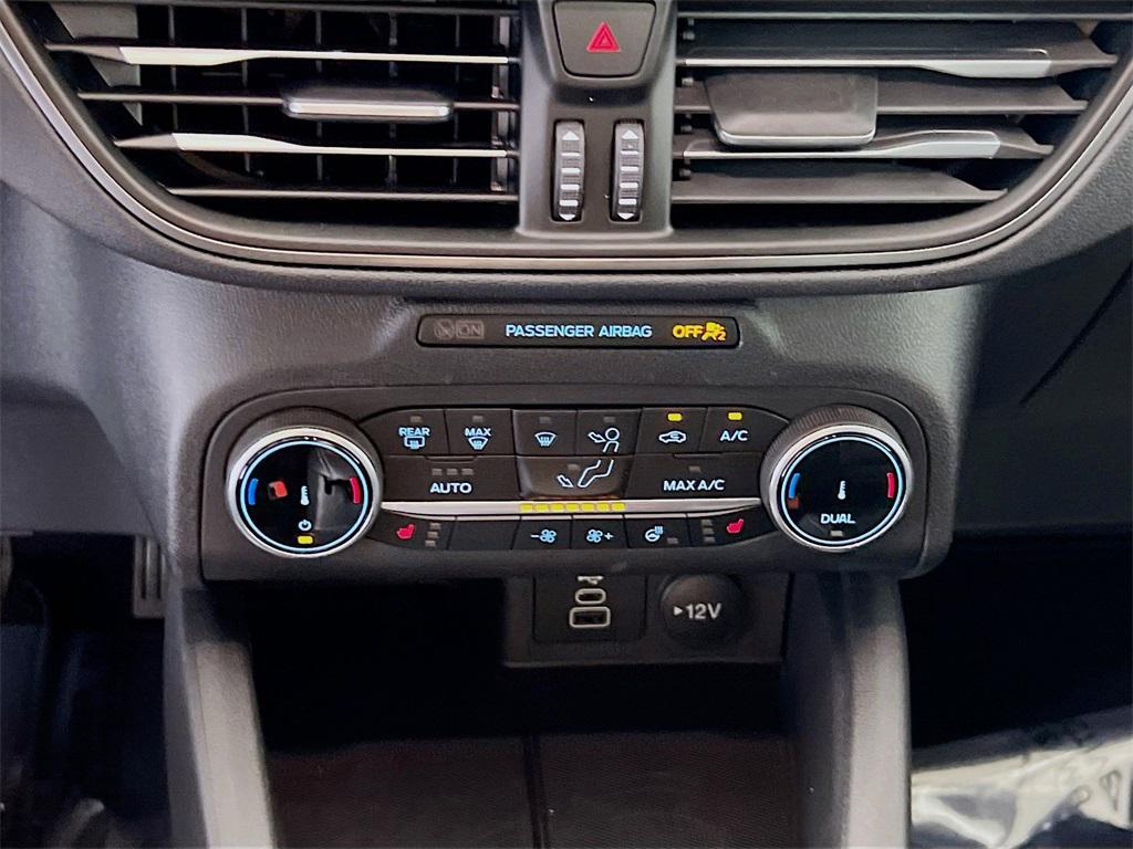 new 2025 Ford Escape car, priced at $28,497