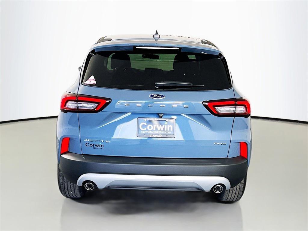 new 2025 Ford Escape car, priced at $28,497