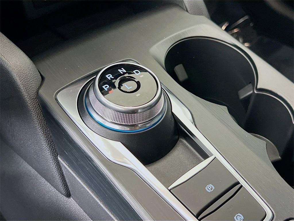 new 2025 Ford Escape car, priced at $28,497
