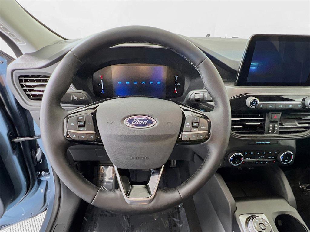 new 2025 Ford Escape car, priced at $28,497