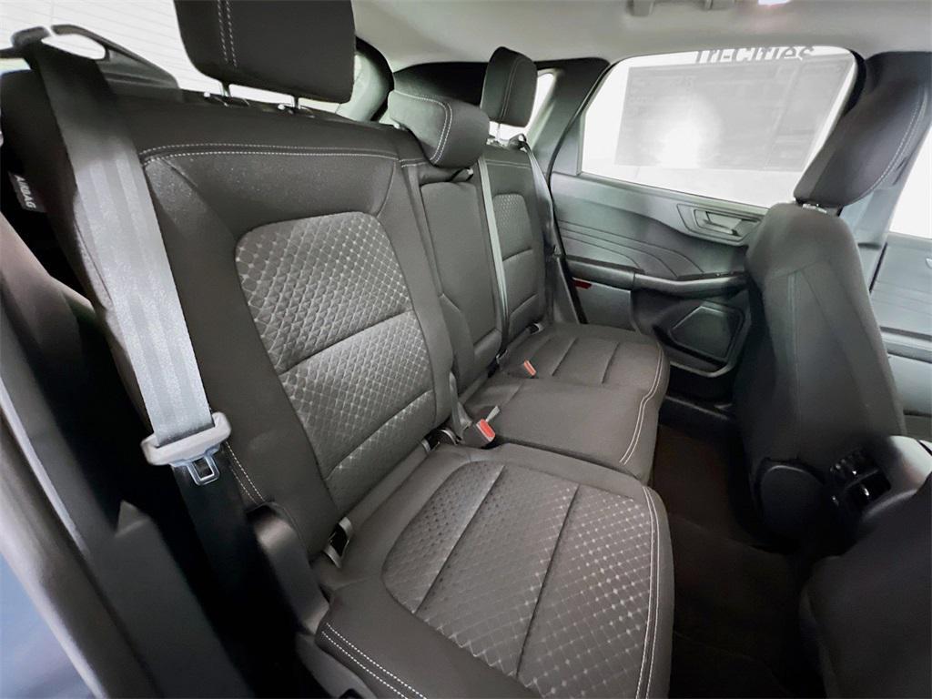 new 2025 Ford Escape car, priced at $28,497