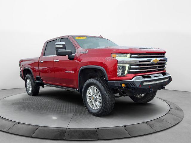 used 2022 Chevrolet Silverado 2500 car, priced at $58,999