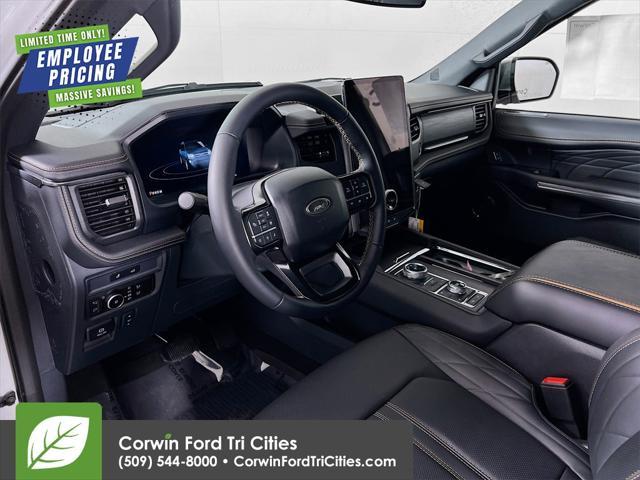 new 2024 Ford Expedition Max car, priced at $79,895