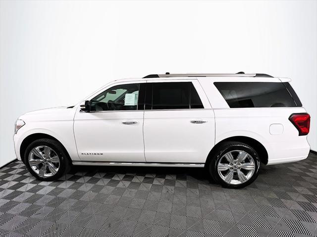 new 2024 Ford Expedition Max car, priced at $84,359