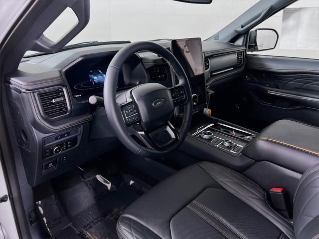 new 2024 Ford Expedition Max car, priced at $84,359