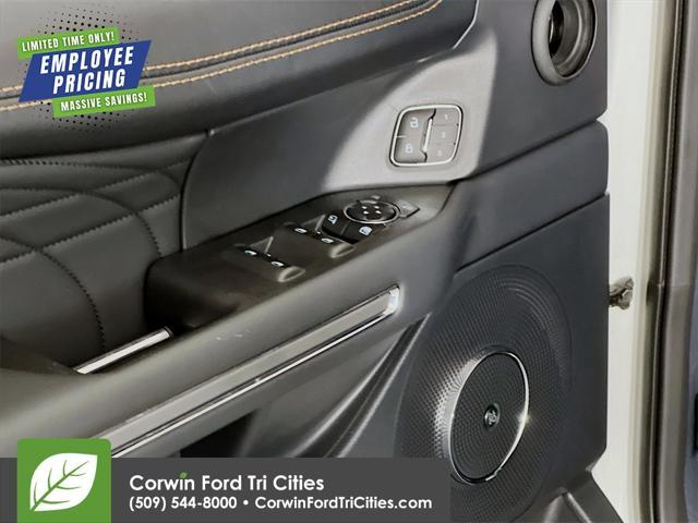 new 2024 Ford Expedition Max car, priced at $79,895