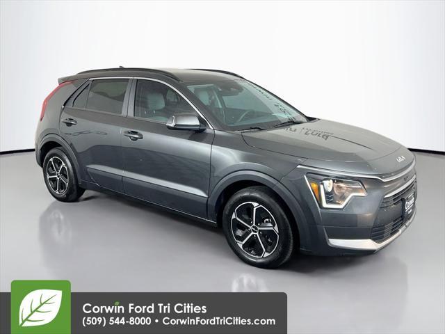 used 2024 Kia Niro car, priced at $23,400