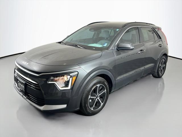 used 2024 Kia Niro car, priced at $23,400
