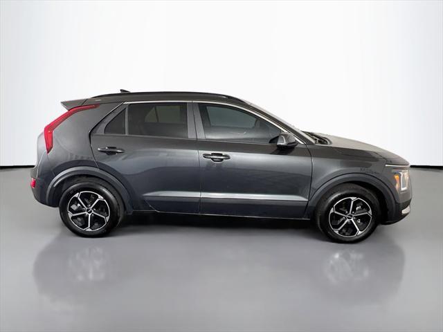 used 2024 Kia Niro car, priced at $23,400