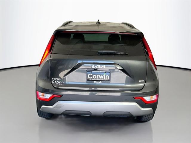 used 2024 Kia Niro car, priced at $23,400