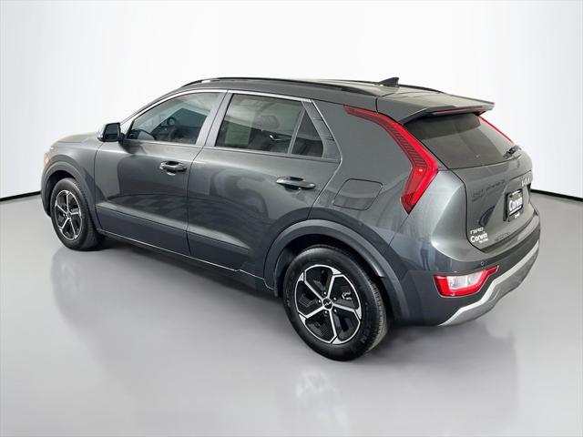 used 2024 Kia Niro car, priced at $23,400